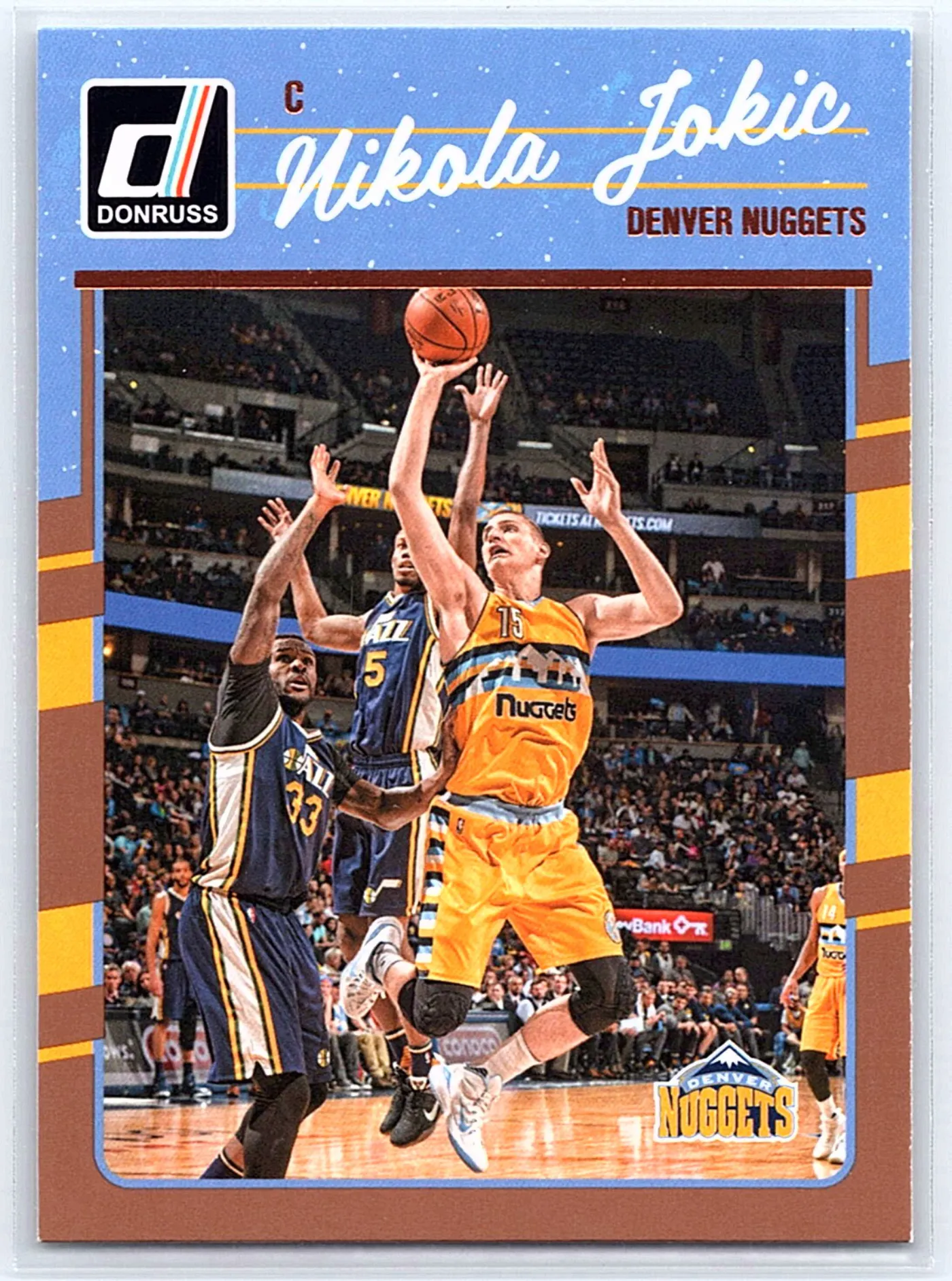 2016-17 Panini Donruss #90