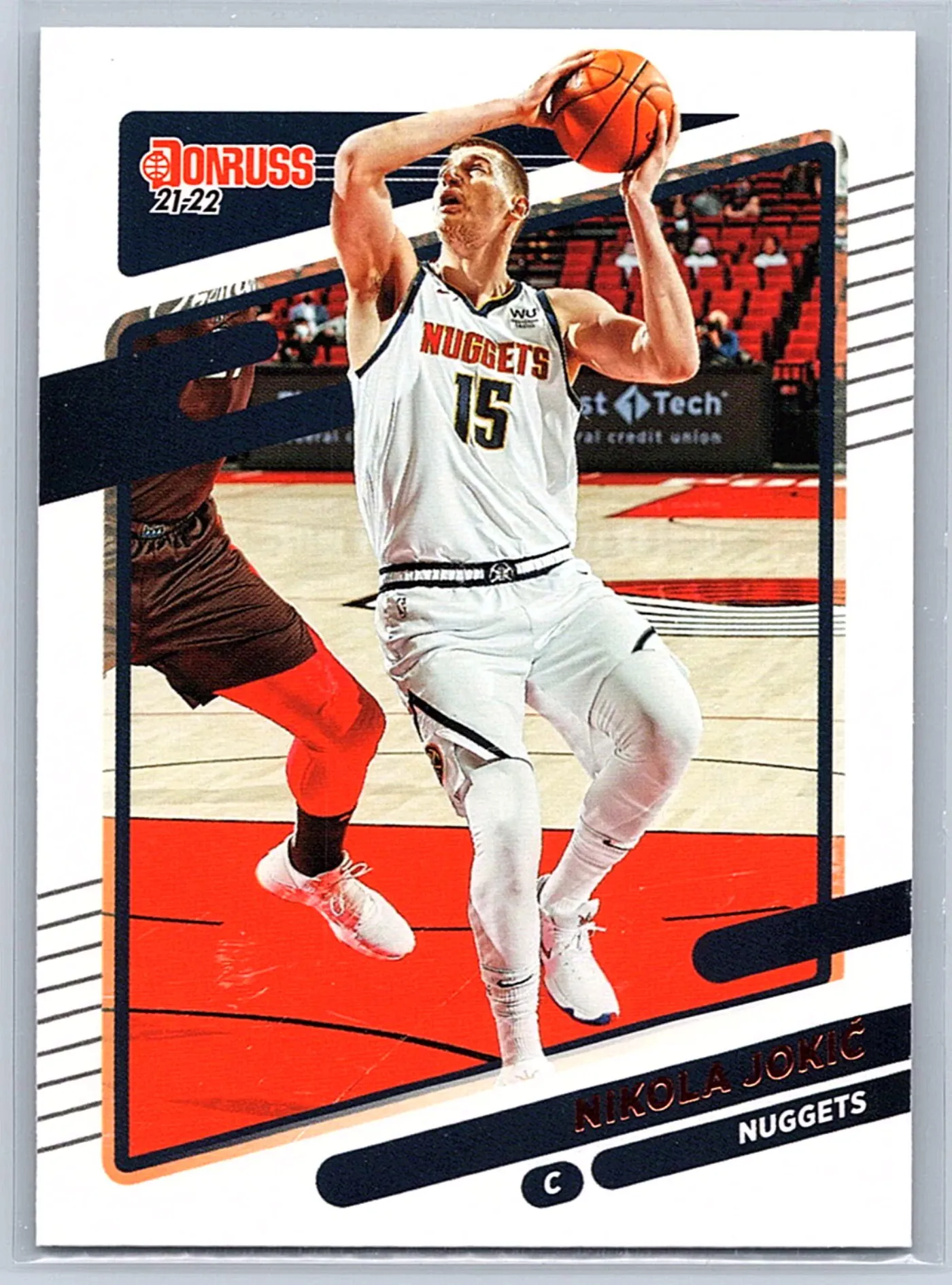 2021-22 Panini Donruss #28