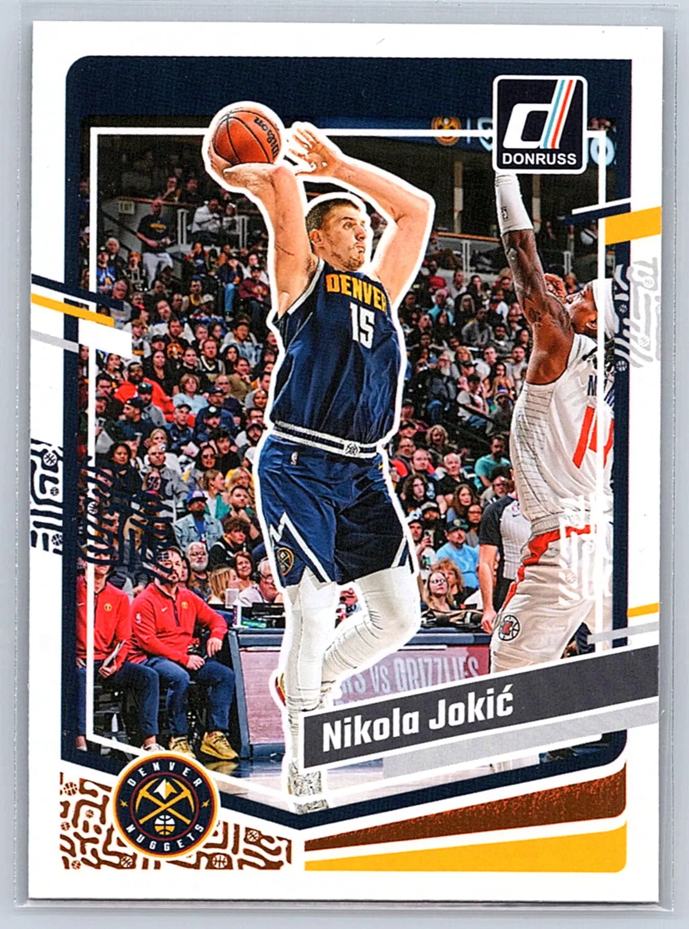 2023-24 Panini Donruss #58