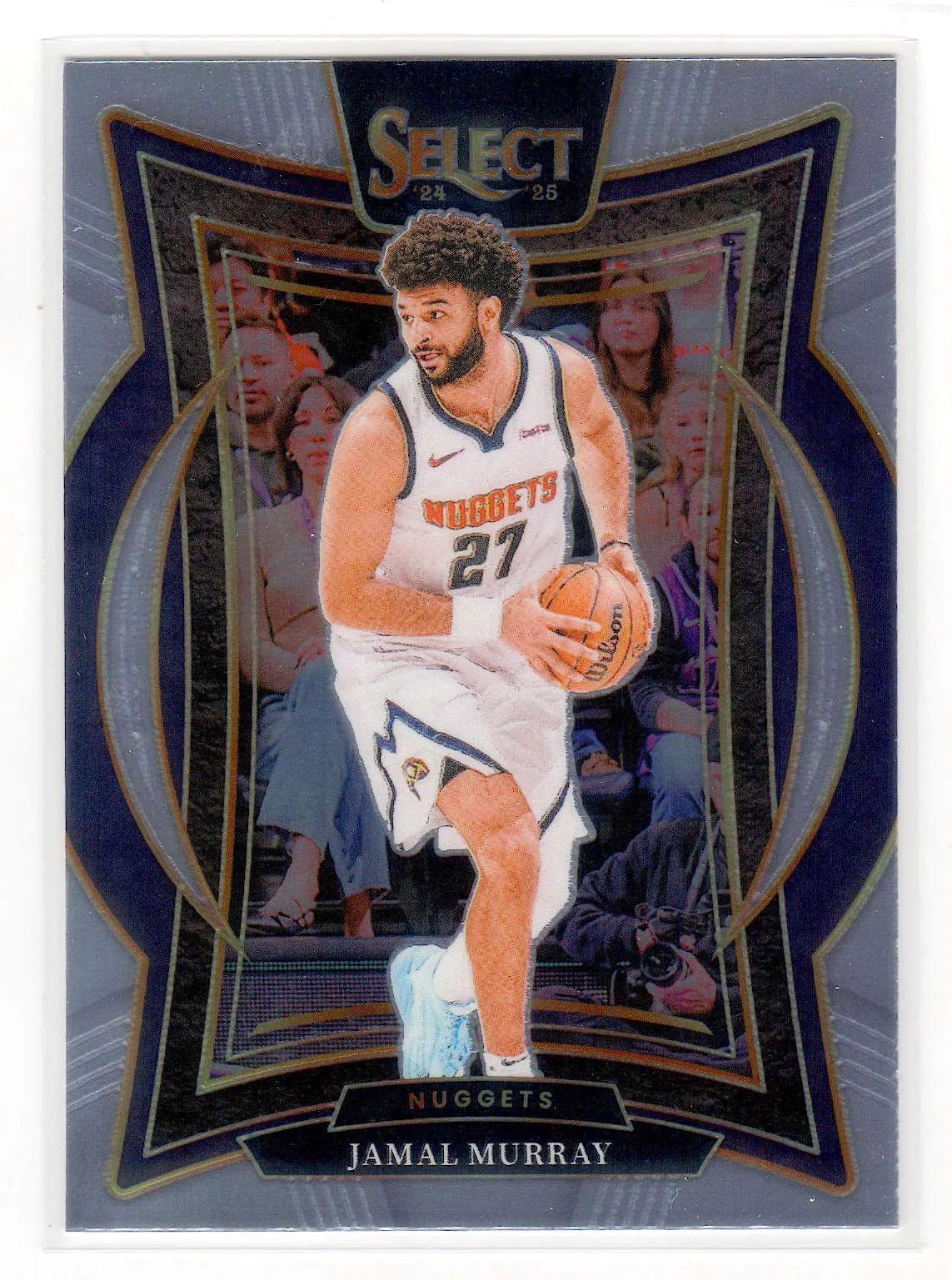 2024-25 Jamal Murray Panini Select #52