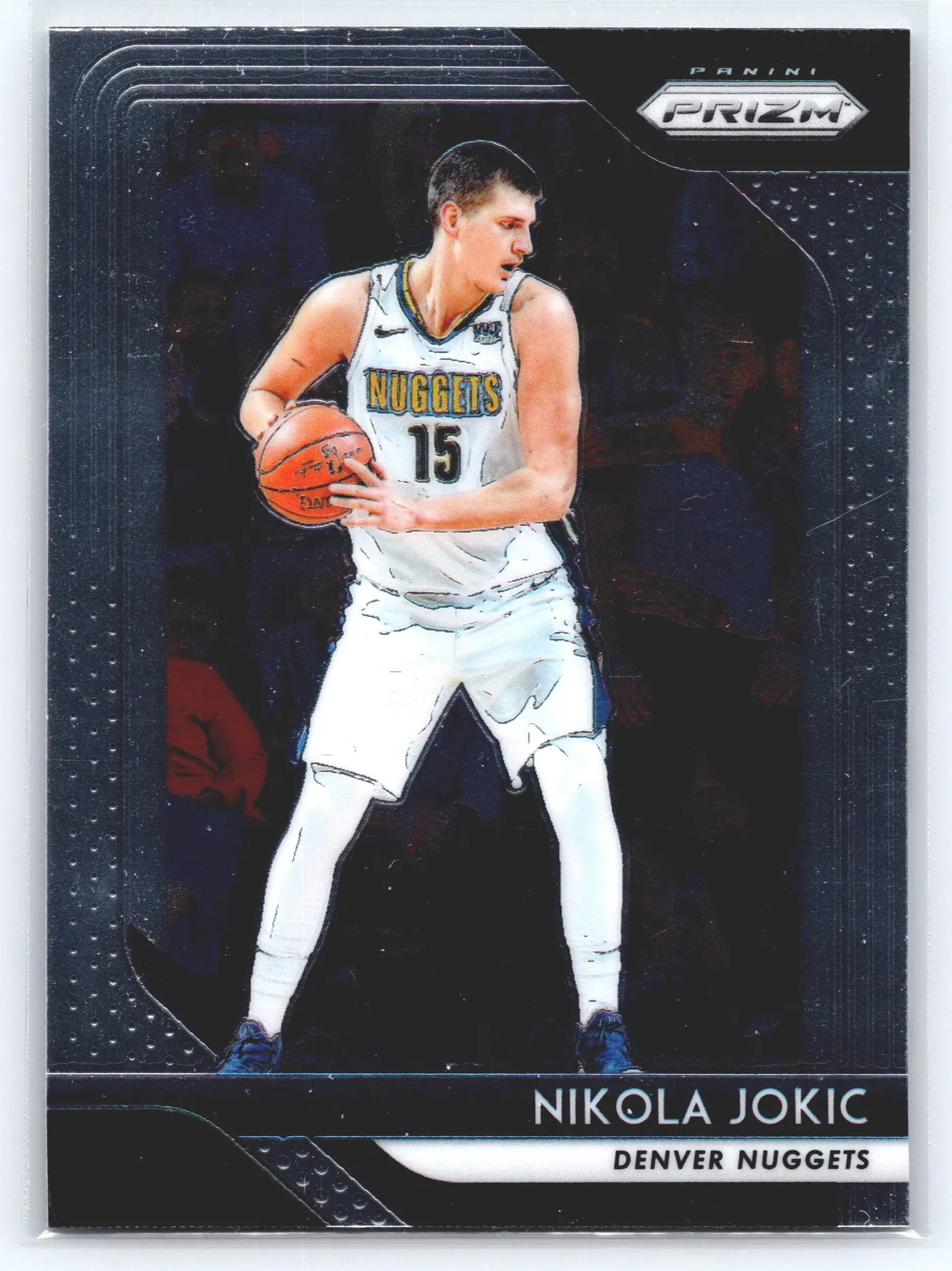 2018-19 Panini Prizm #92