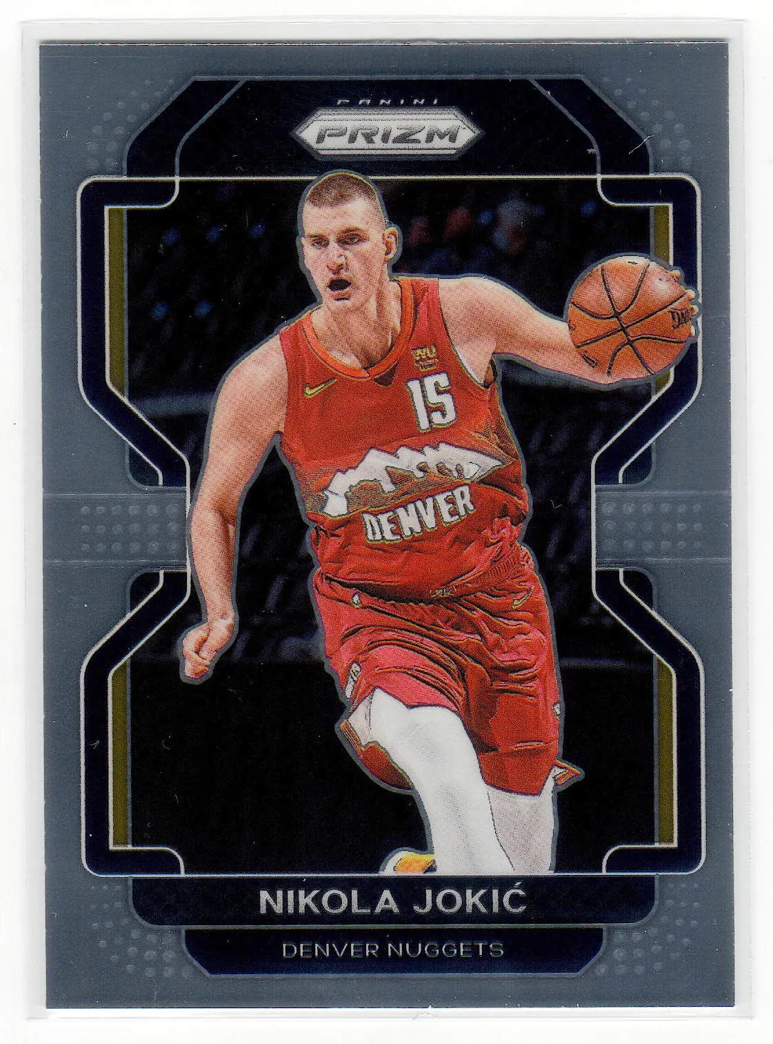 2021-22 Panini Prizm #32